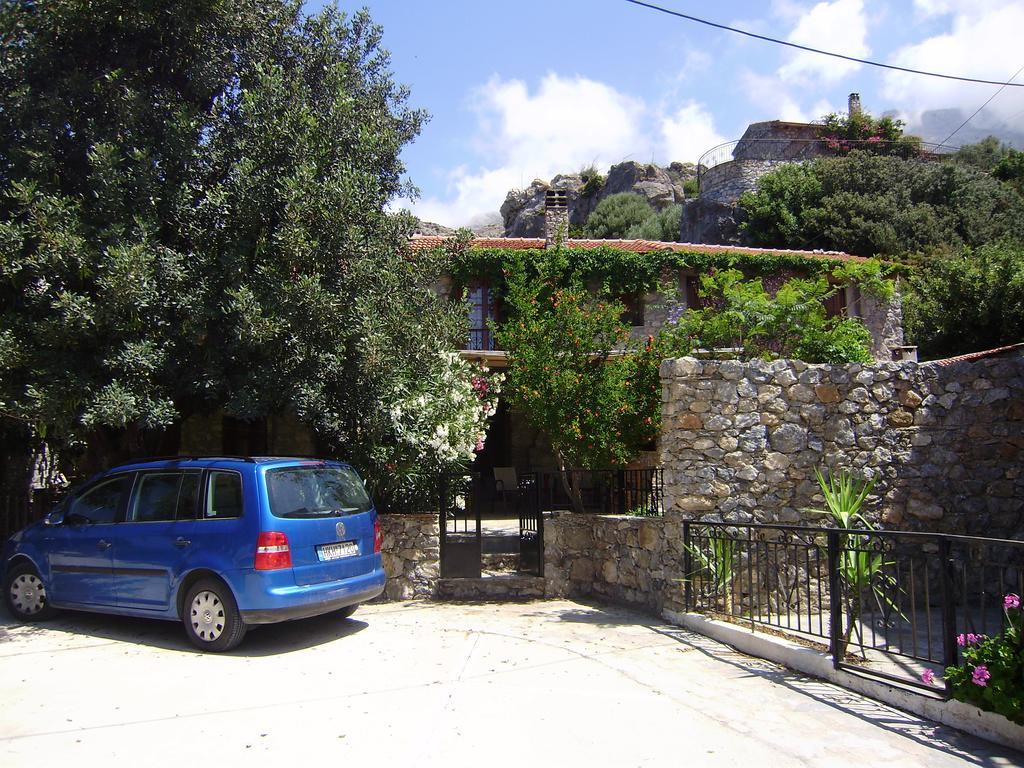 Emilio'S House Villa Agia Paraskevi  Eksteriør bilde